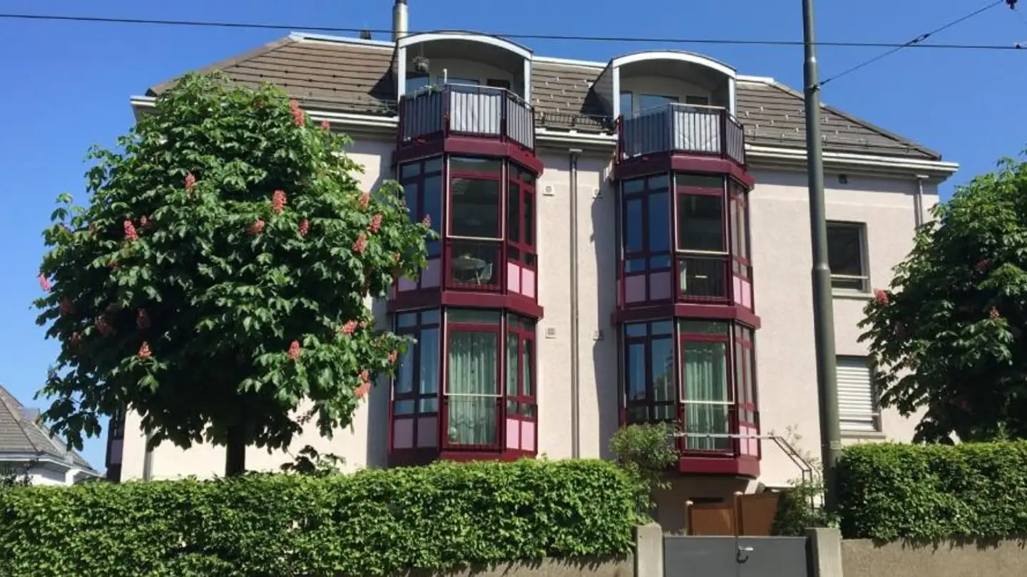 Duplex à louer - Speicherstrasse 29, 9000 St. Gallen