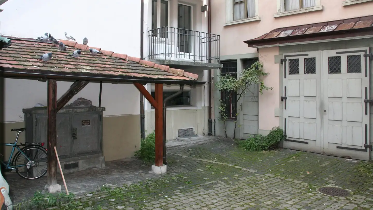 Parcheggio sotterraneo in affitto - Spisergasse 11, 9000 St. Gallen - Photo 2