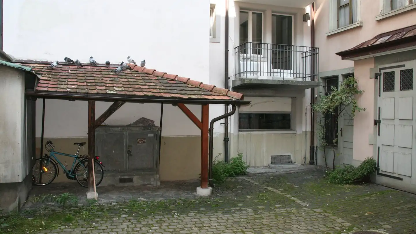 Parcheggio sotterraneo in affitto - Spisergasse 11, 9000 St. Gallen - Photo 3