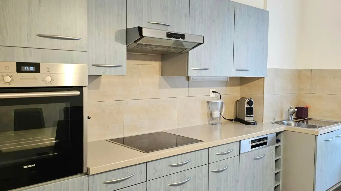 Apartment for rent - Avenue De La Gare 14, 2114 Fleurier