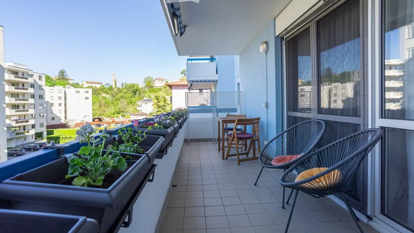Apartment for sale - Viale Serfontana, 6834 Morbio Inferiore