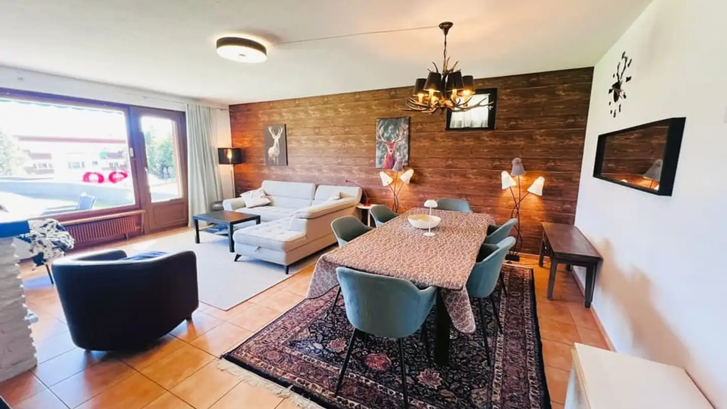 Appartamento in vendita - 3963 Crans-Montana