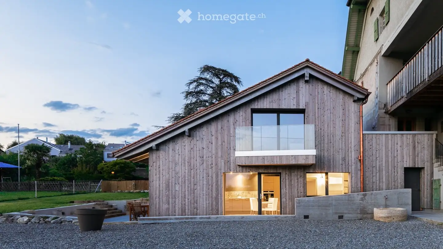 Appartamento in affitto - Rue Montolieu 3, 1030 Bussigny