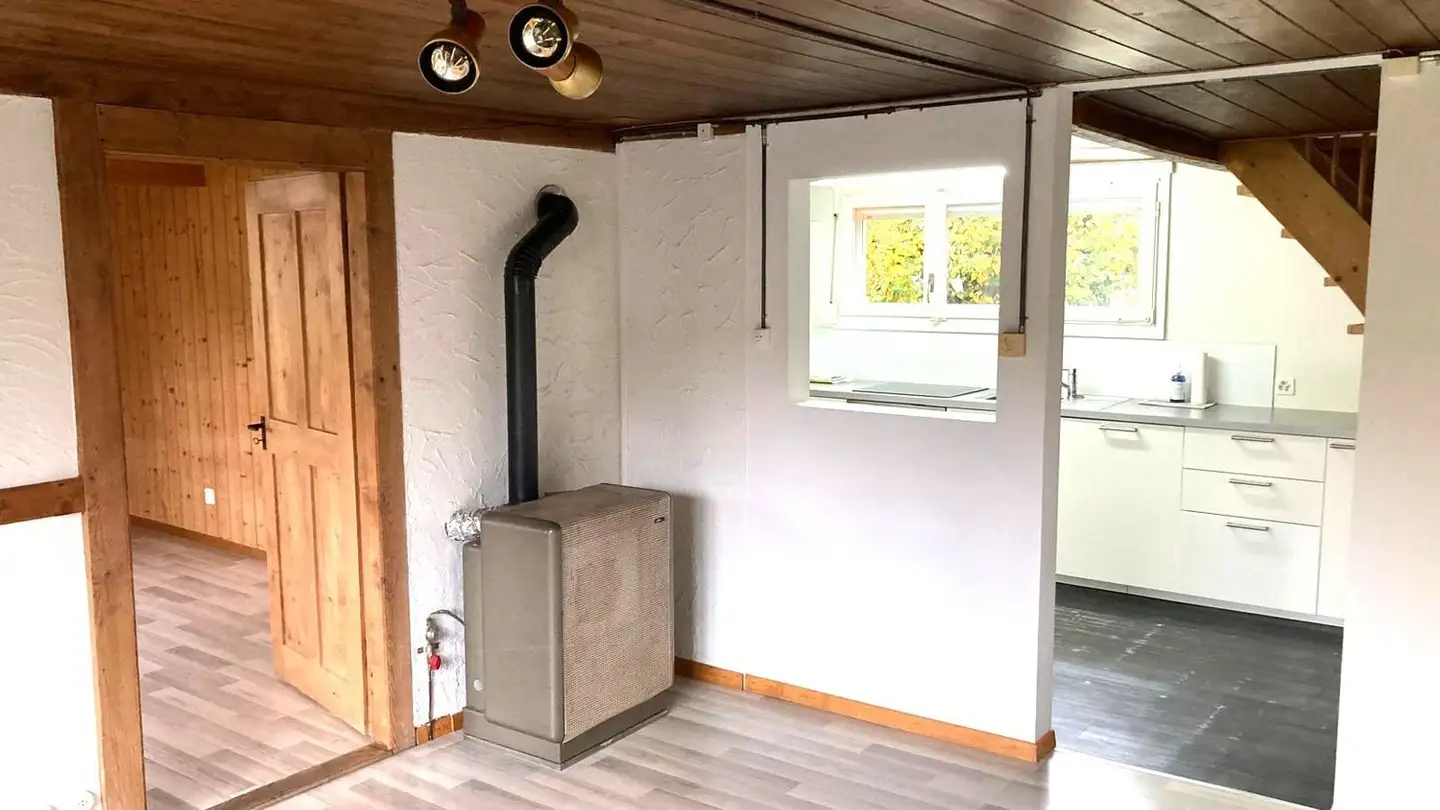 Casa singola in vendita - Hagenstrasse 3, 3665 Wattenwil - Photo 4