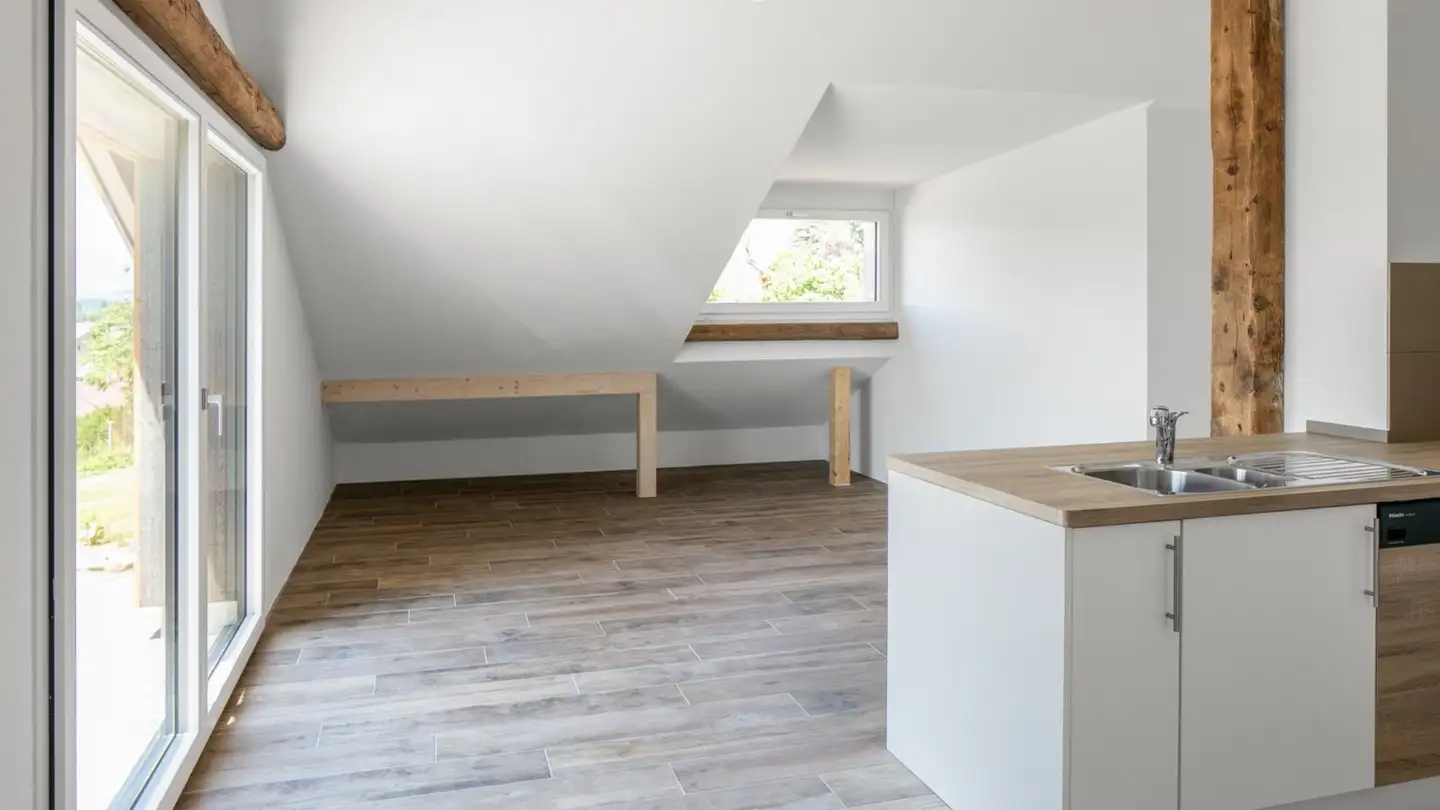 Appartamento in affitto - Rue Montolieu 3, 1030 Bussigny - Foto 2