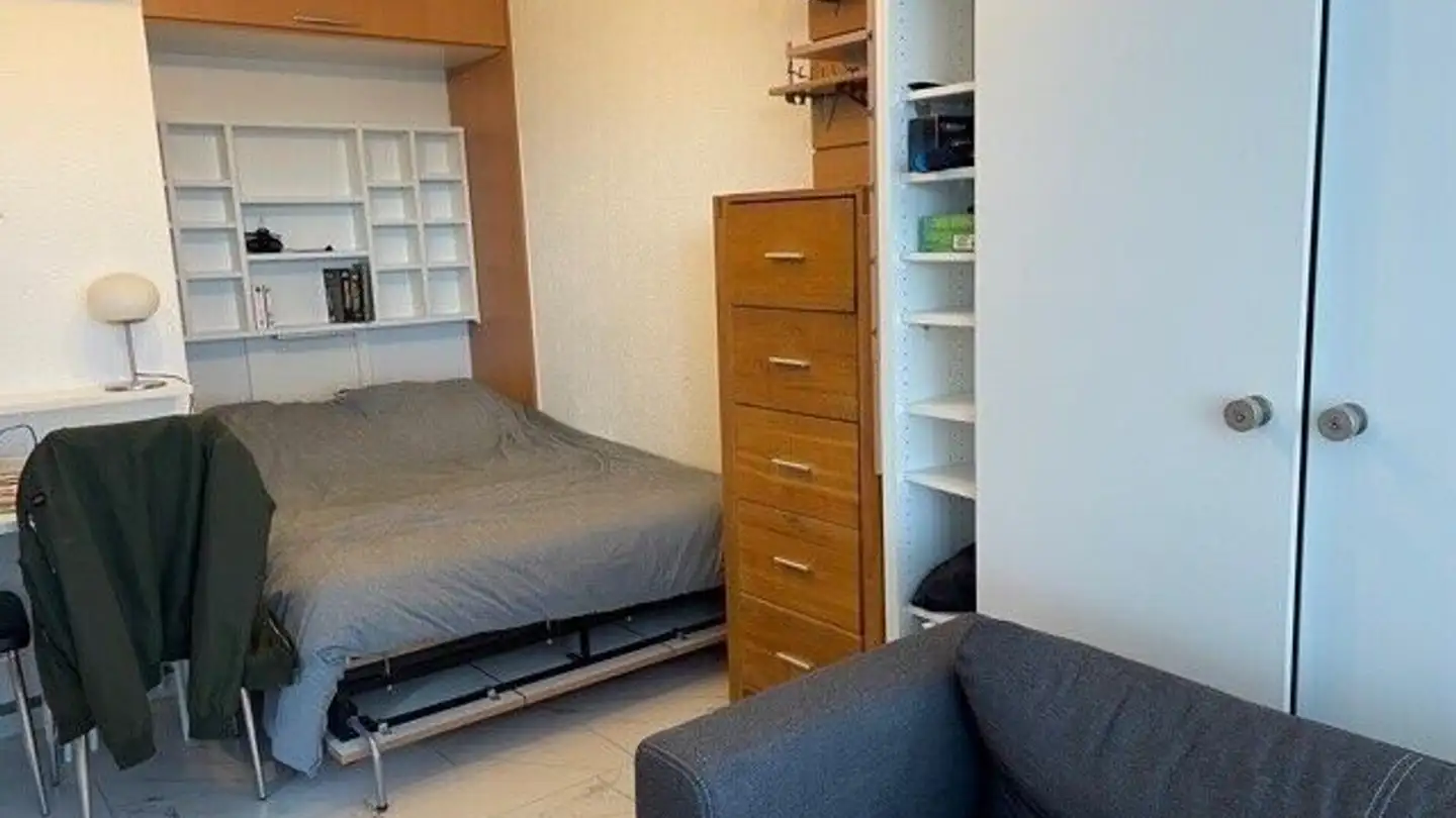 Appartamento in affitto - Route Du Bugnon 47, 1752 Villars-sur-Glâne - Foto 2