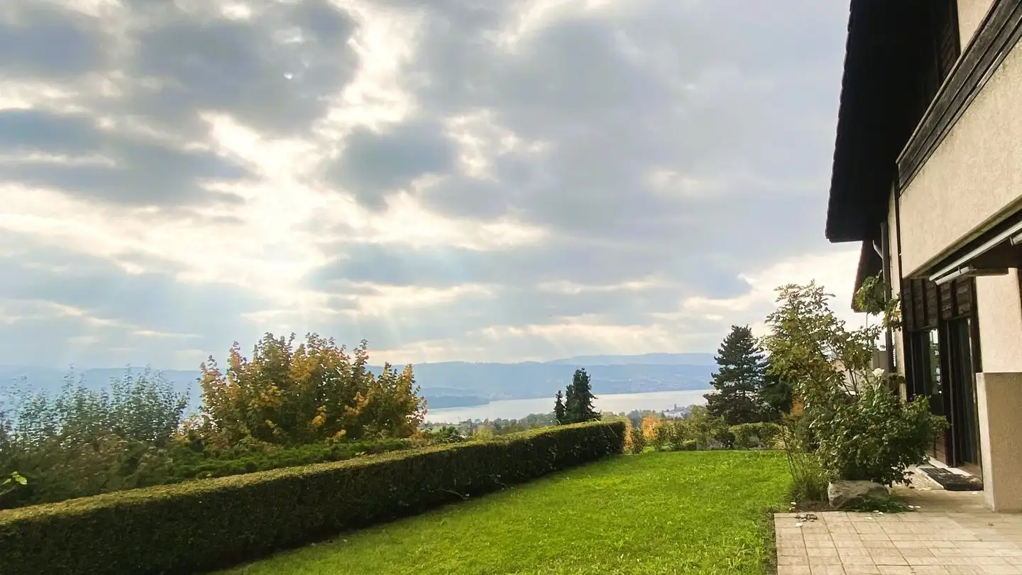 Casa bifamiliare in affitto - Forbüelstrasse 36, 8707 Uetikon am See