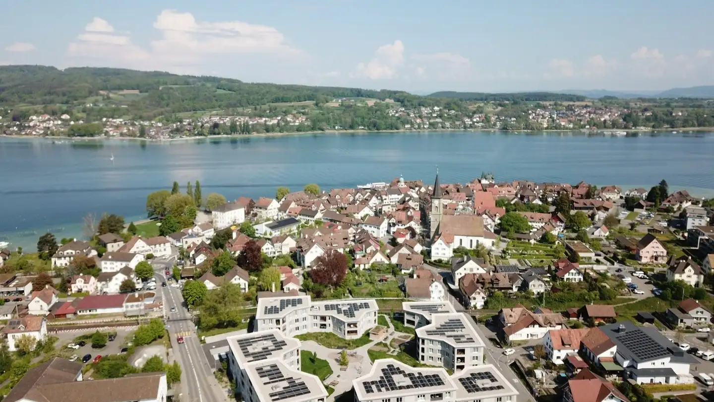 Appartement à louer - Frauenfelderstrasse 9, 8266 Steckborn