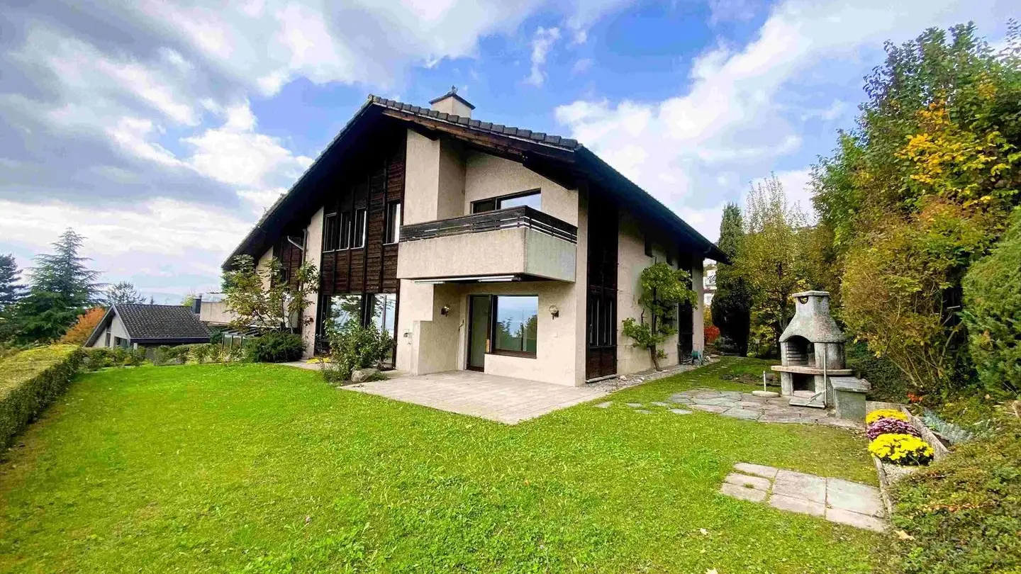 Casa bifamiliare in affitto - Forbüelstrasse 36, 8707 Uetikon am See - Photo 2