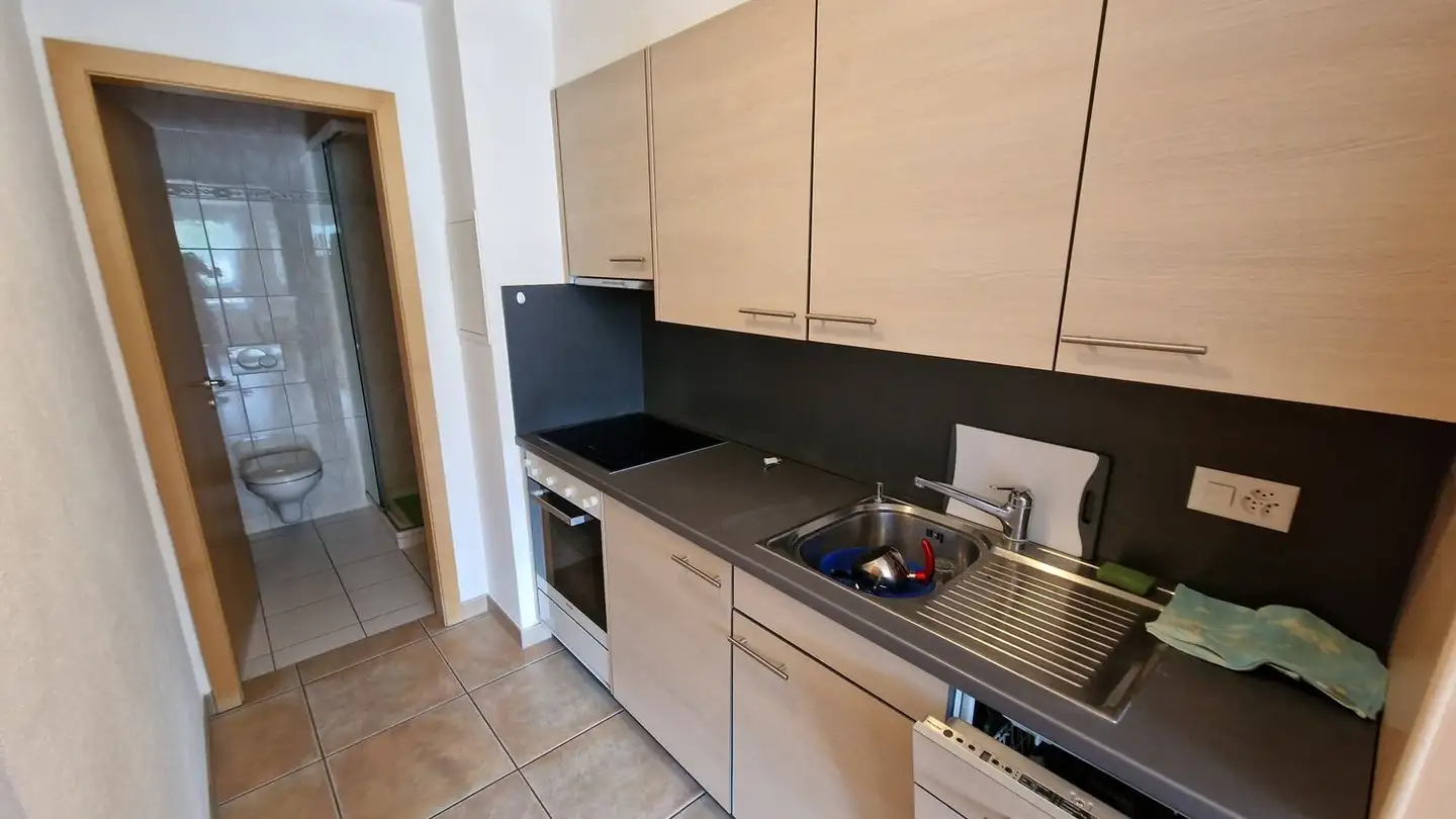 Apartment for rent - Rue Du Stade 44, 3960 Sierre - Photo 3