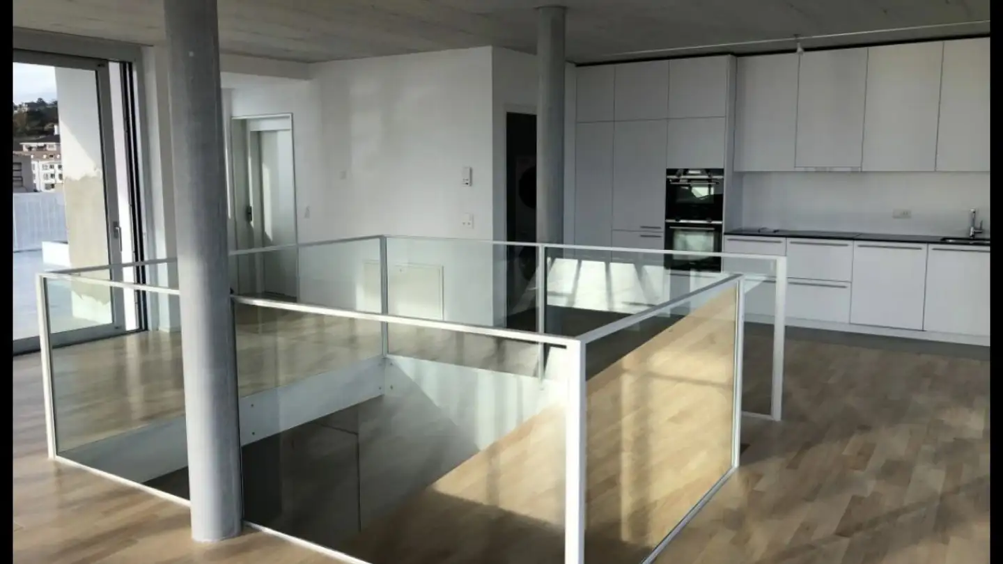 Attique à louer - Avenue Du Prieuré, 1009 Pully - Photo 4