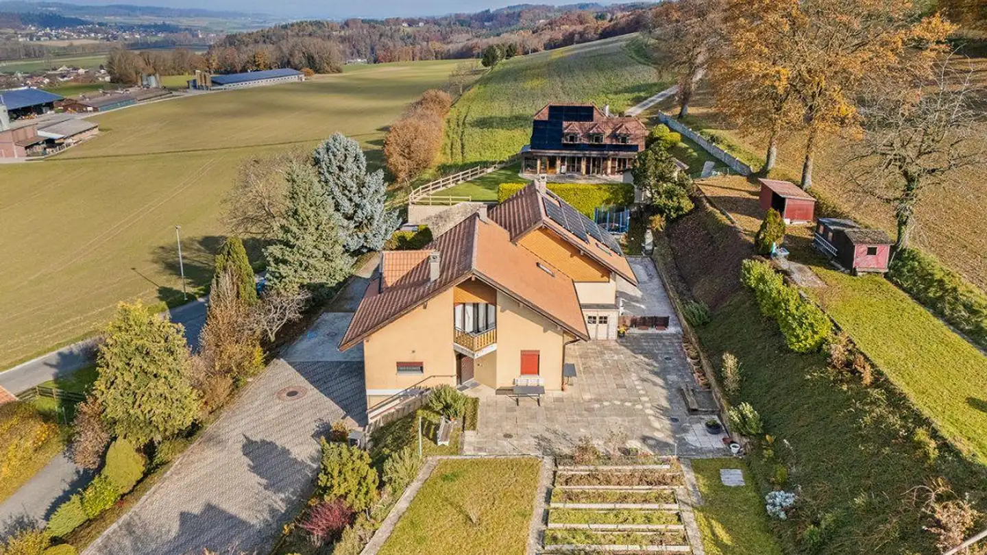 Semi-detached house for sale - 1525 Henniez