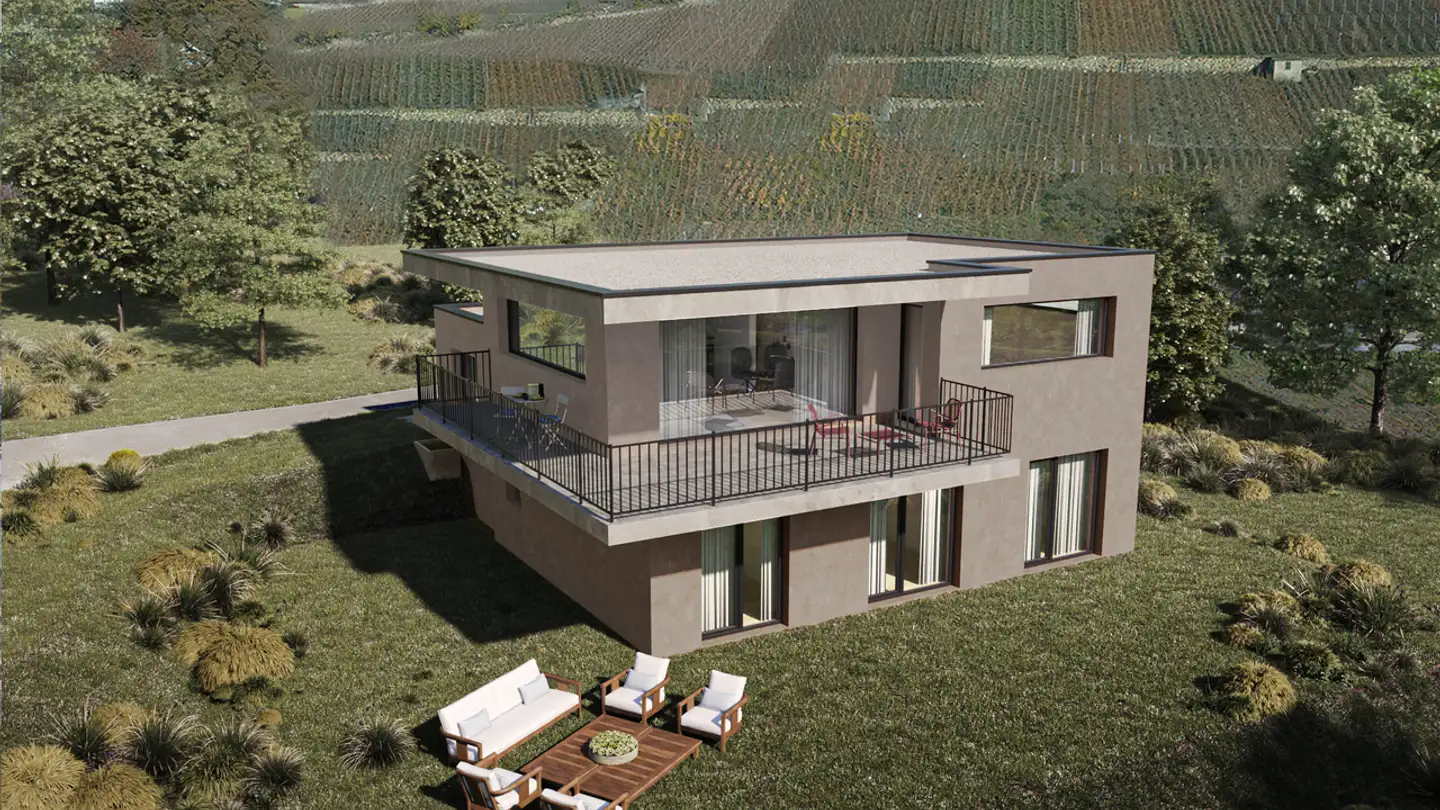 Casa singola in vendita - Route De La Maze, 1965 Savièse - Foto 2