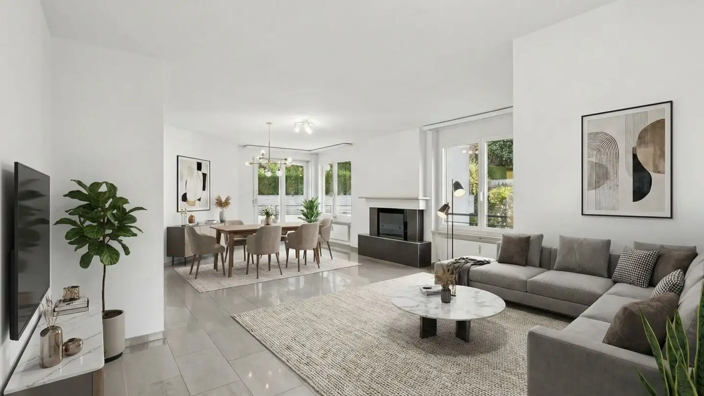 Wohnung kaufen - 4102 Binningen