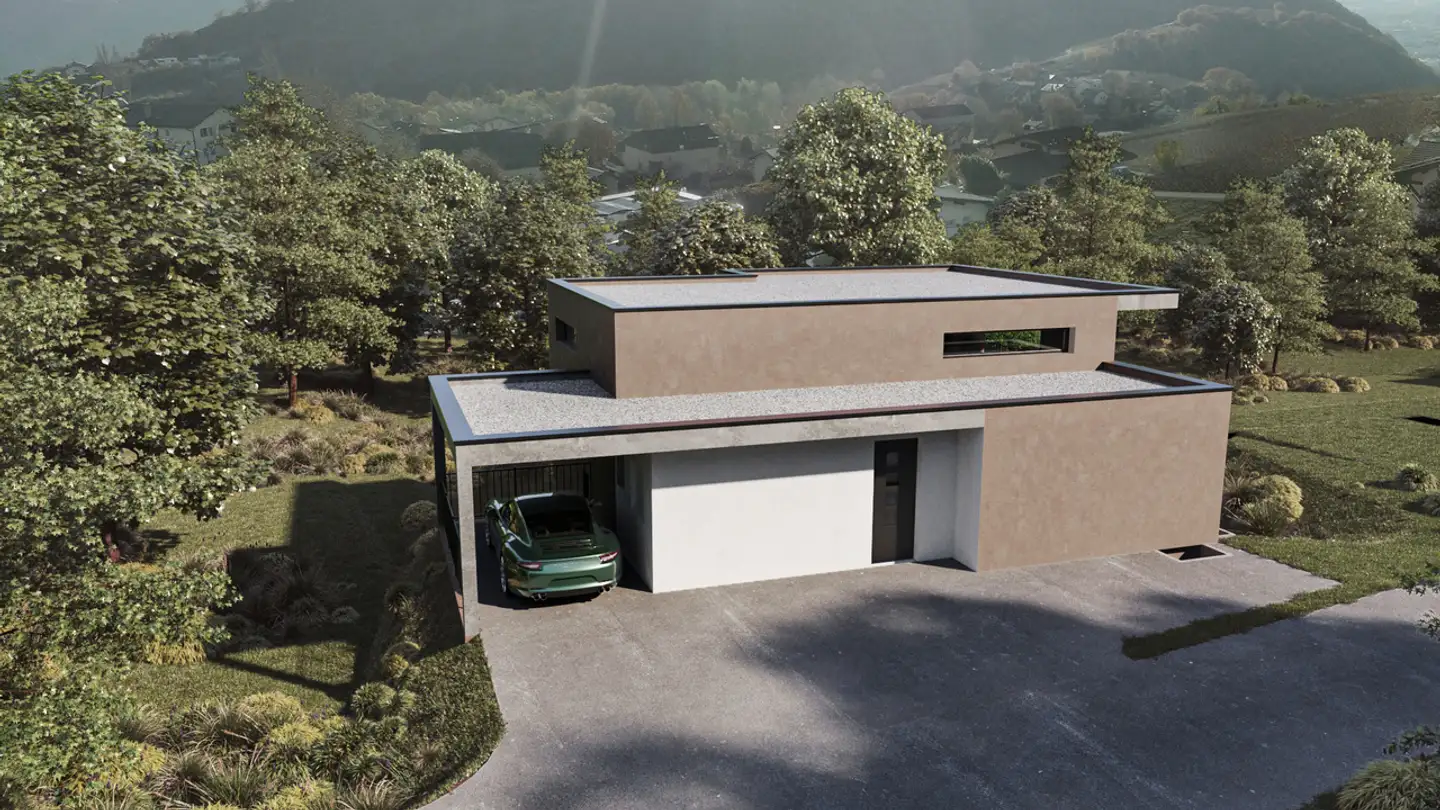 Casa singola in vendita - Route De La Maze, 1965 Savièse - Foto 3