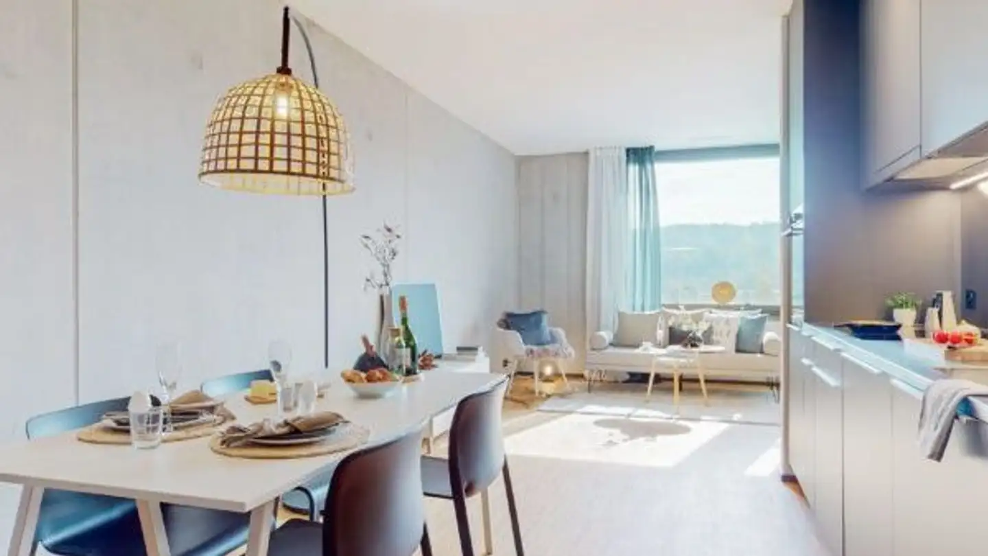 Wohnung mieten - 6020 Emmenbrücke - Foto 4