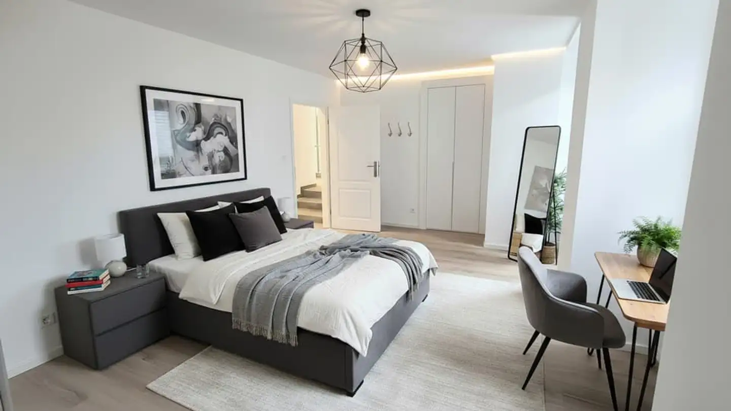 Appartamento in affitto - 1470 Estavayer-le-Lac - Foto 2