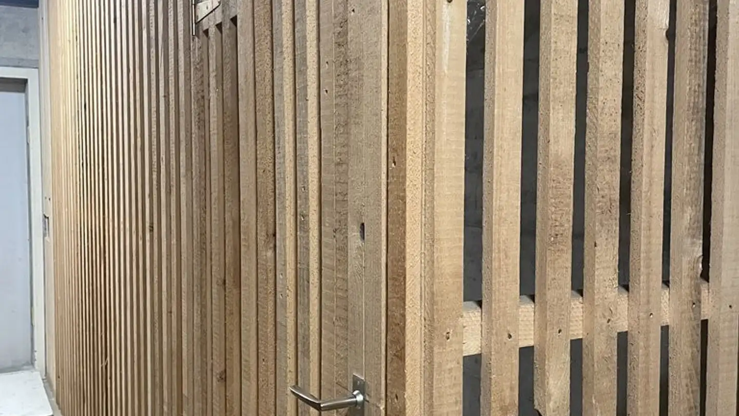 Storage space for rent - Bahnhofstrasse 33, 5000 Aarau - Photo 3