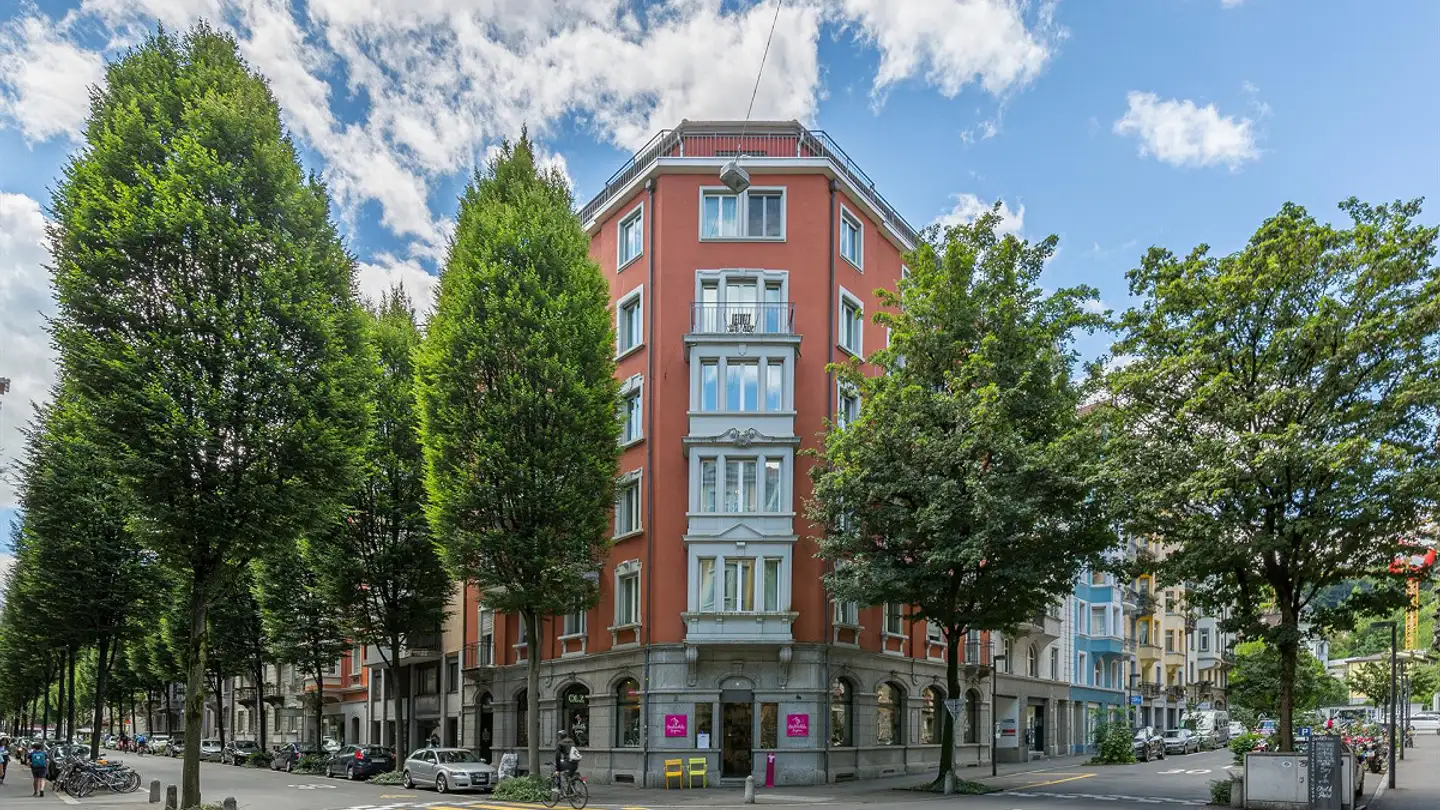 Wohnung mieten - Bruchstrasse 54, 6003 Luzern