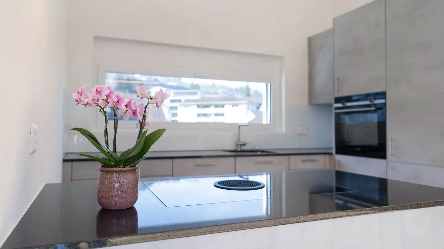 Penthouse kaufen - Brisenweg 2, 6052 Hergiswil NW