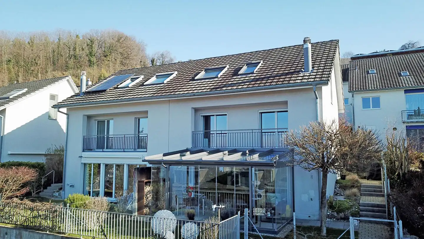 Casa singola in vendita - Im Link 9b, 4142 Münchenstein
