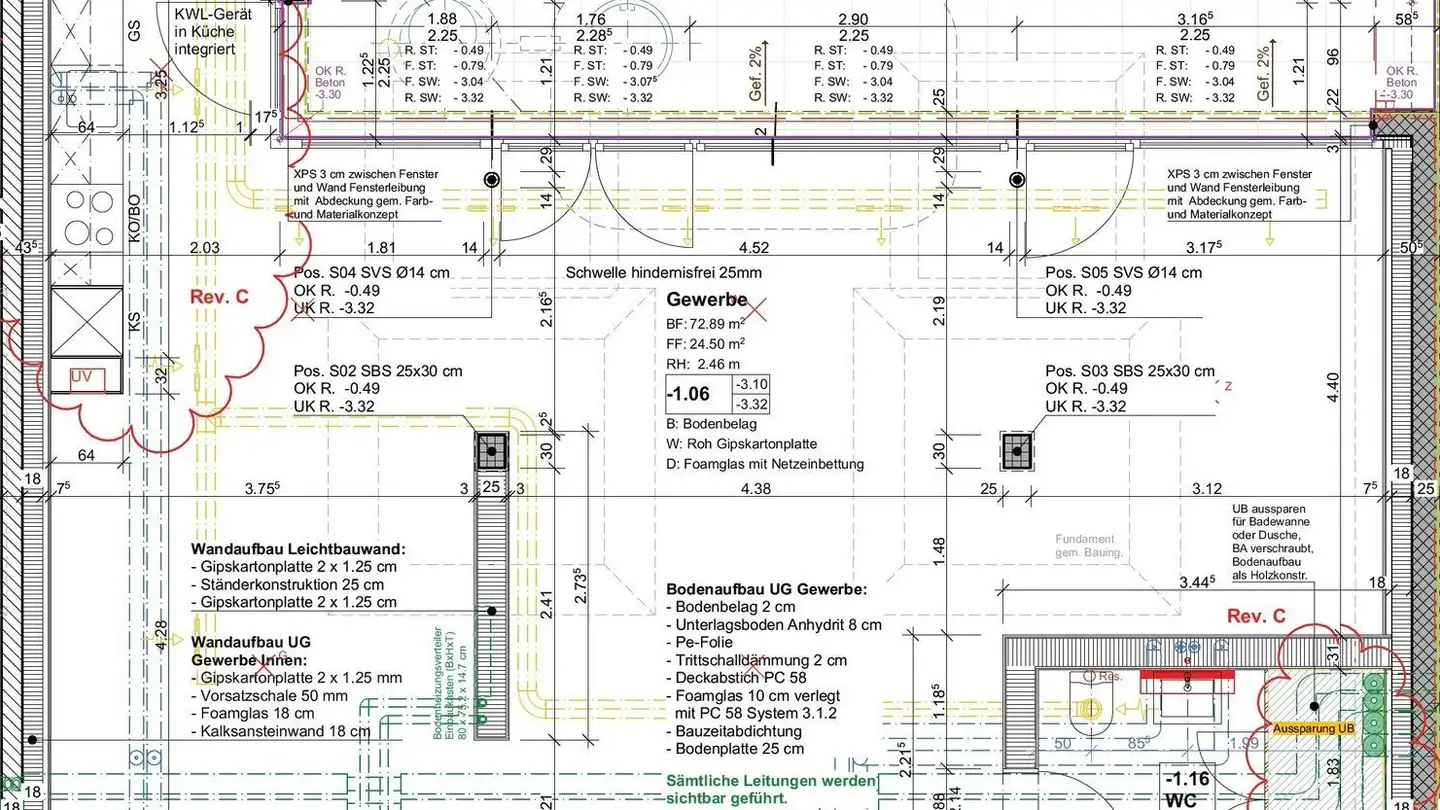 Office space for rent - Schindellegistrasse 16, 8808 Pfäffikon SZ - Photo 2