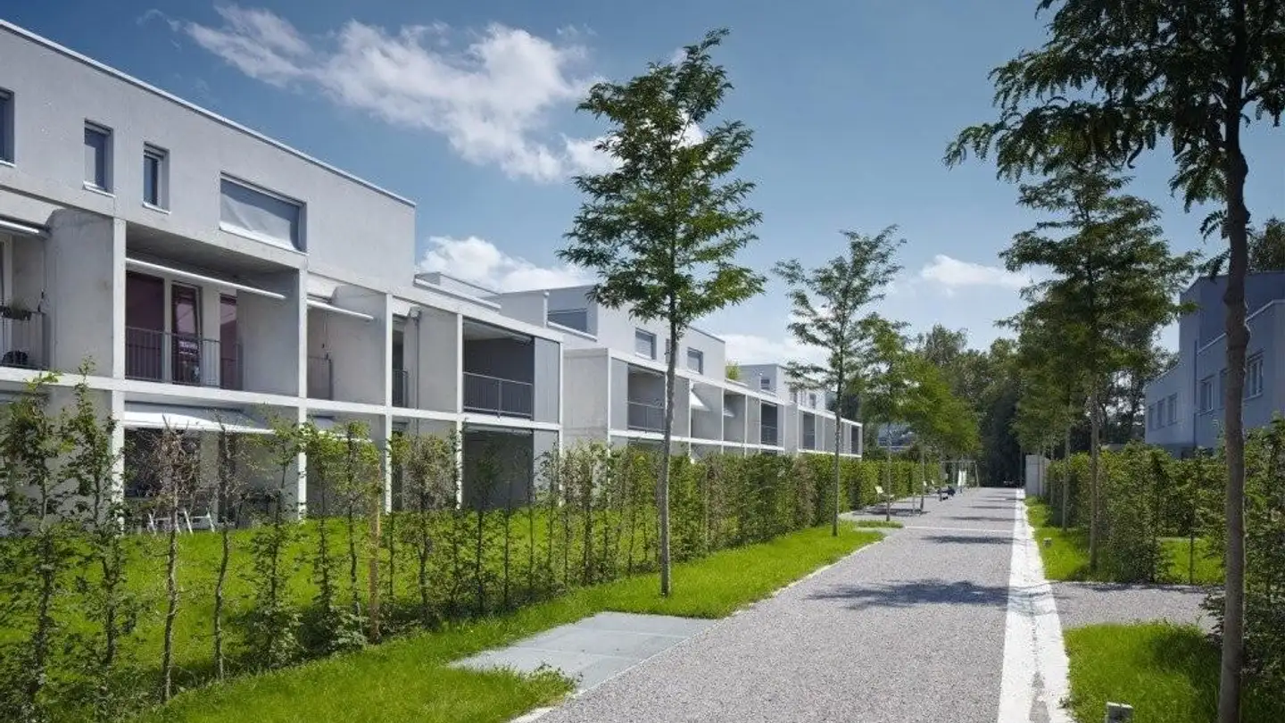 Wohnung mieten - Gmeinmatt 1b, 3322 Urtenen-Schönbühl