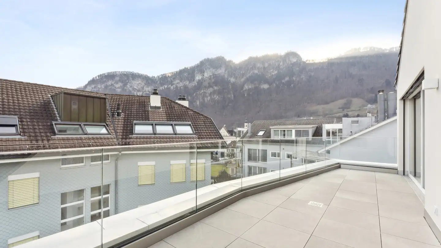 Penthouse kaufen - Brisenweg 2, 6052 Hergiswil NW - Foto 4