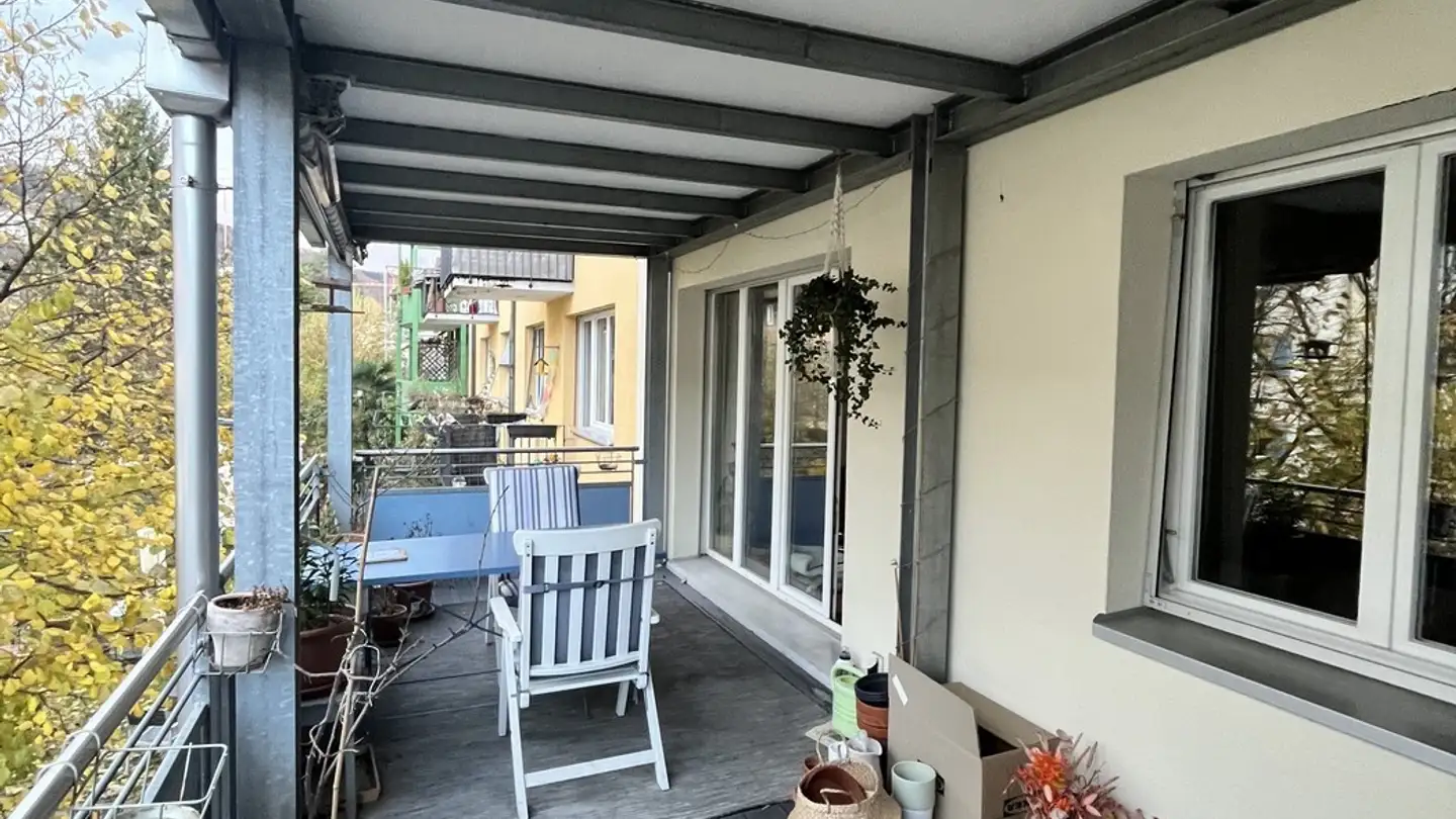 Single room for rent - Birmensdorferstrasse 337, 8055 Zürich