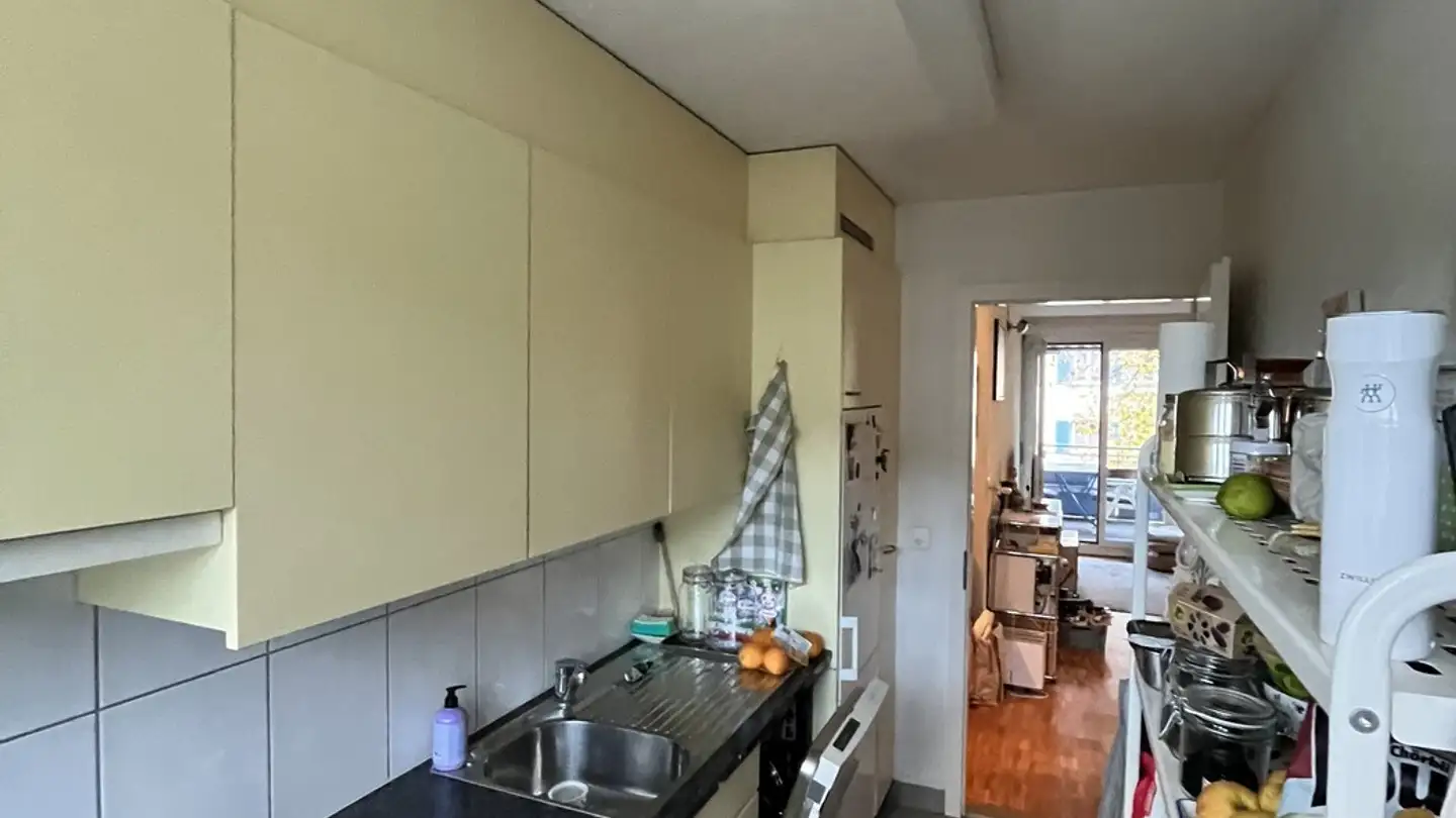 Single room for rent - Birmensdorferstrasse 337, 8055 Zürich - Photo 3