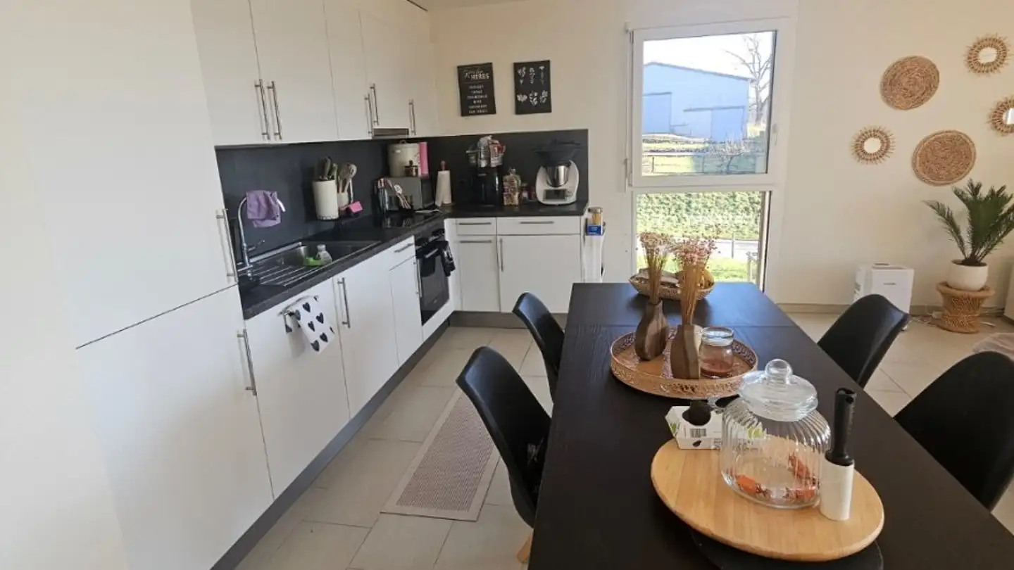 Appartamento in affitto - Chemin Du Petit Penthalaz 1, 1306 Daillens - Foto 2