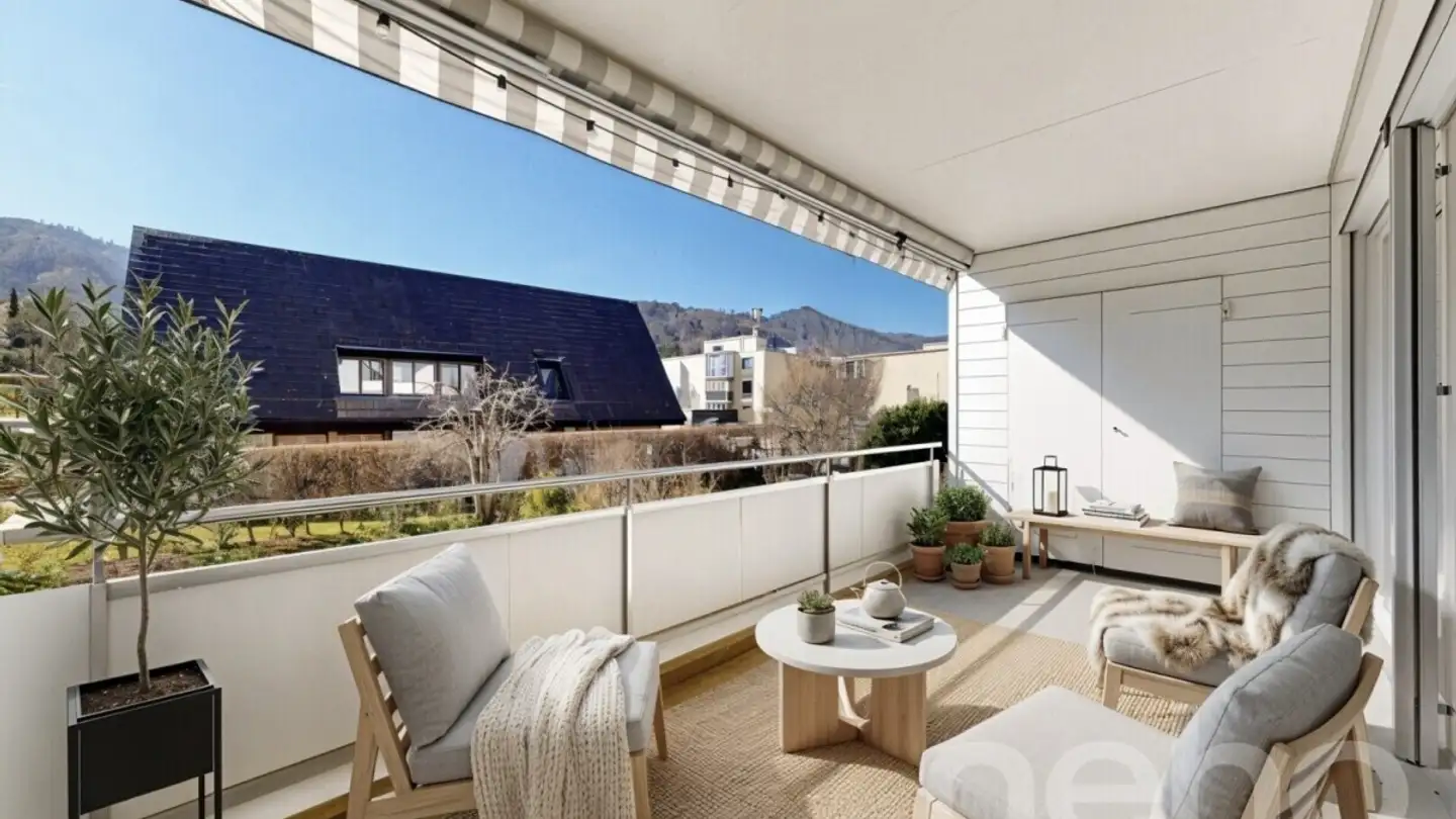 Appartamento in vendita - 8135 Langnau am Albis - Foto 4