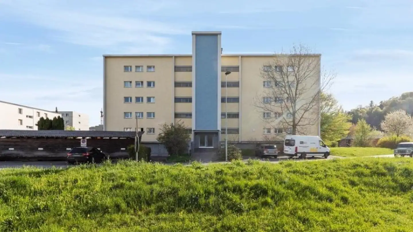 Apartment for rent - Brändlistrasse 1, 9435 Heerbrugg
