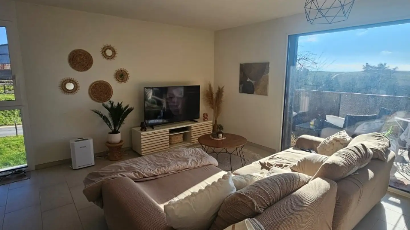 Appartamento in affitto - Chemin Du Petit Penthalaz 1, 1306 Daillens - Foto 3