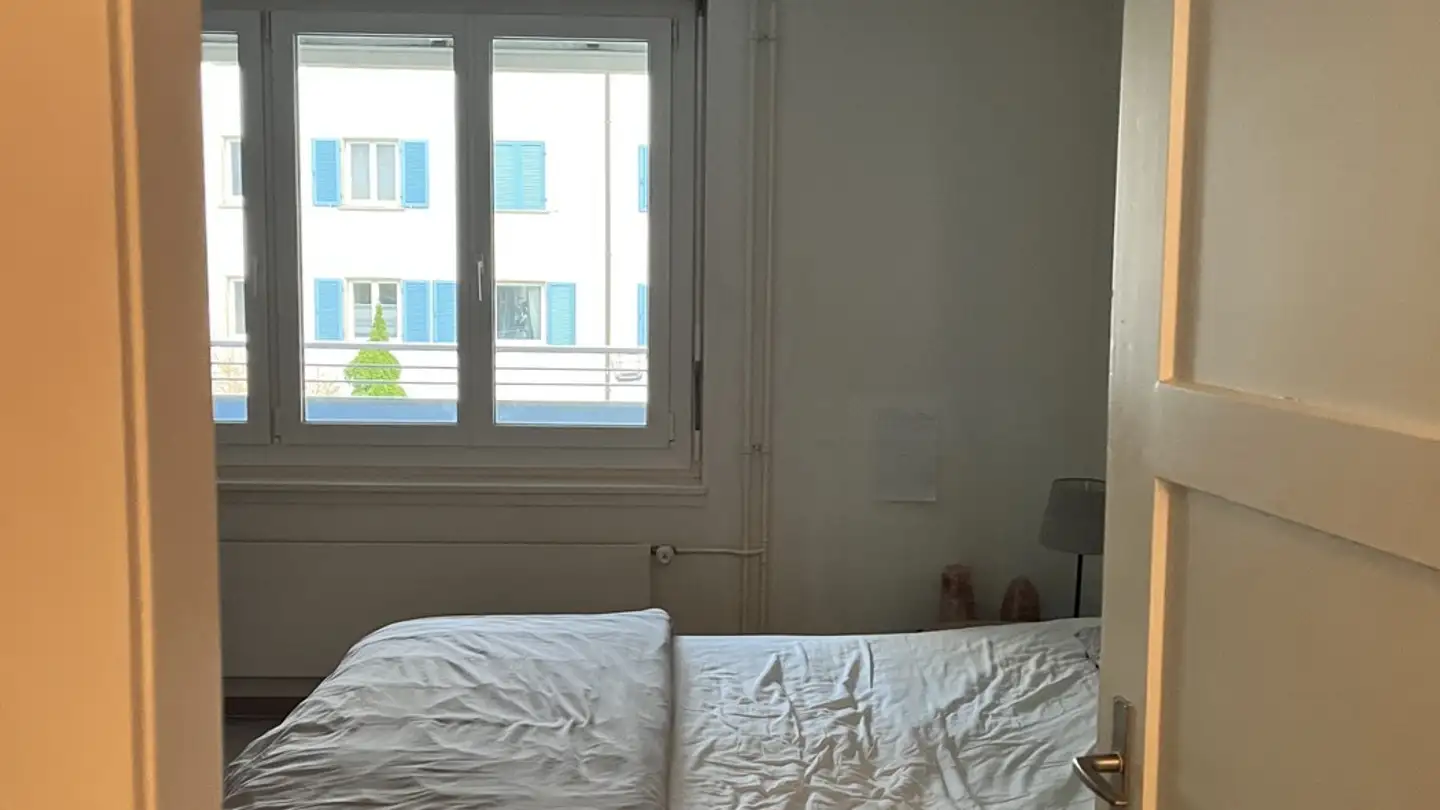 Single room for rent - Birmensdorferstrasse 337, 8055 Zürich - Photo 4