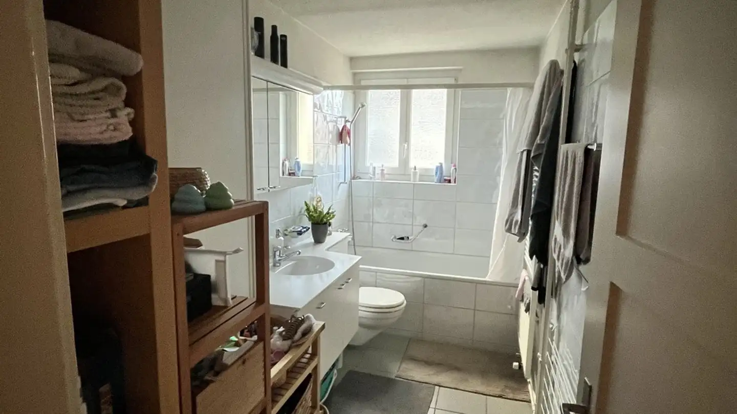 Single room for rent - Birmensdorferstrasse 337, 8055 Zürich - Photo 2