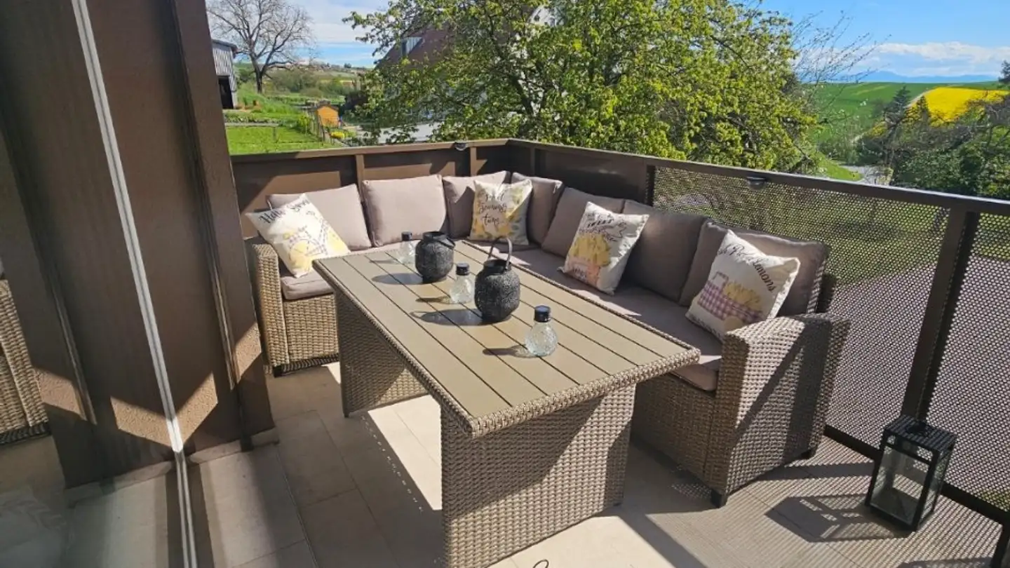 Appartamento in affitto - Chemin Du Petit Penthalaz 1, 1306 Daillens