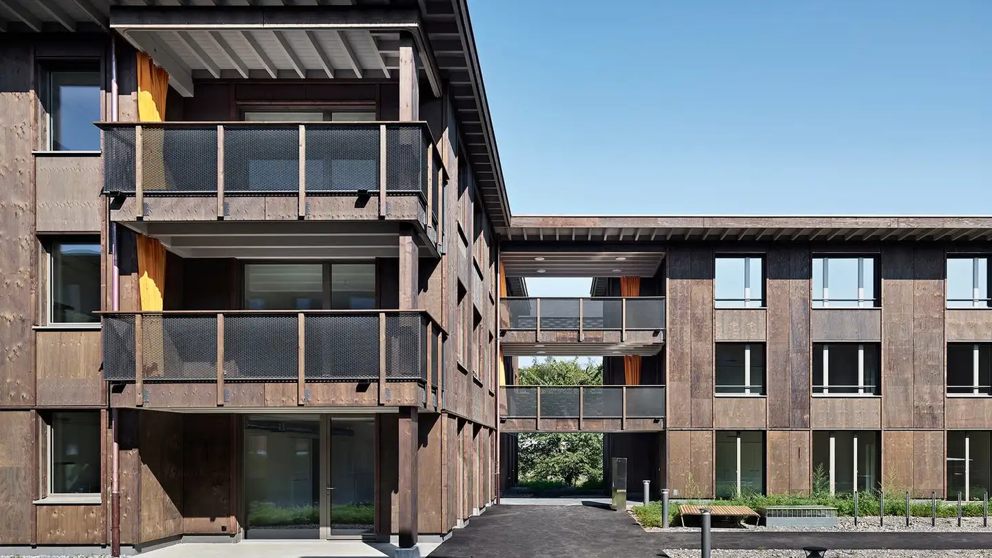 Wohnung mieten - Grabenstrasse 15, 5032 Aarau Rohr