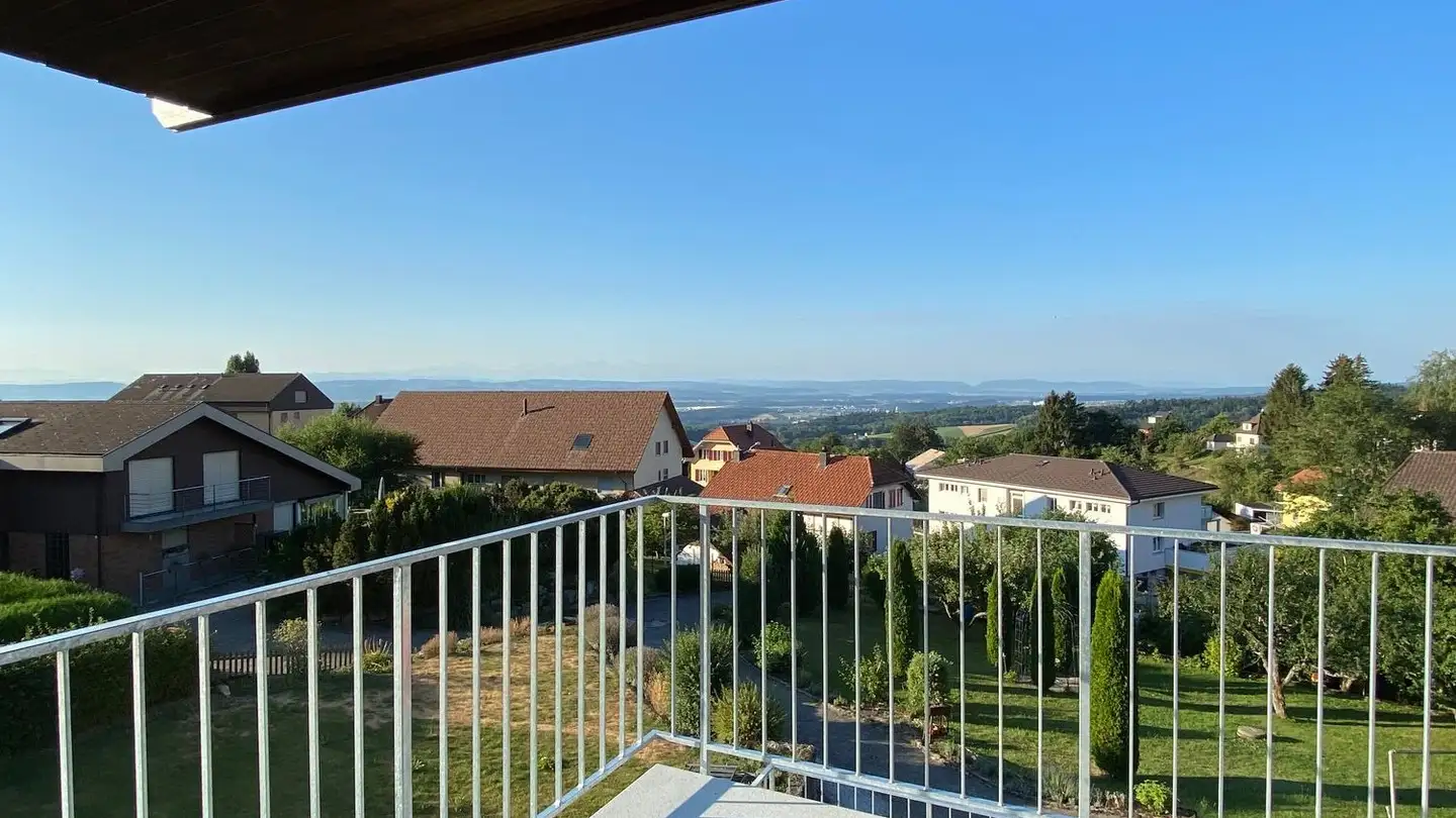 Maisonette mieten - Bündtenstrasse 6, 4524 Günsberg