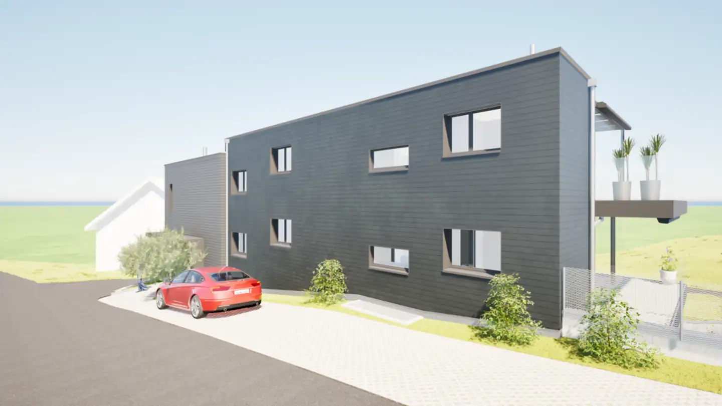 Wohnung mieten - Felsenstrasse 67, 8832 Wollerau - Foto 4