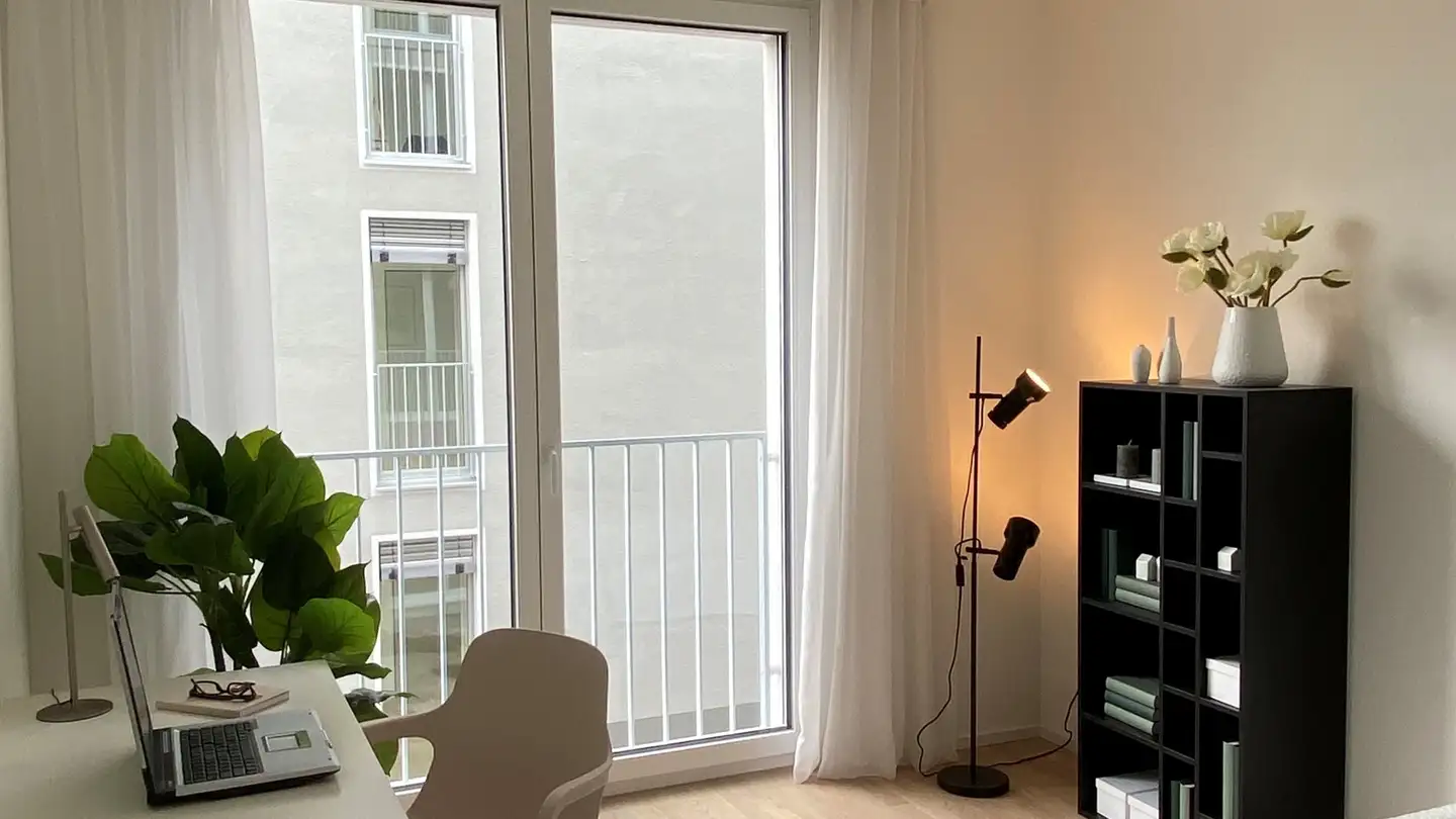 Wohnung mieten - Baslerstrasse 54, 4310 Rheinfelden - Foto 3