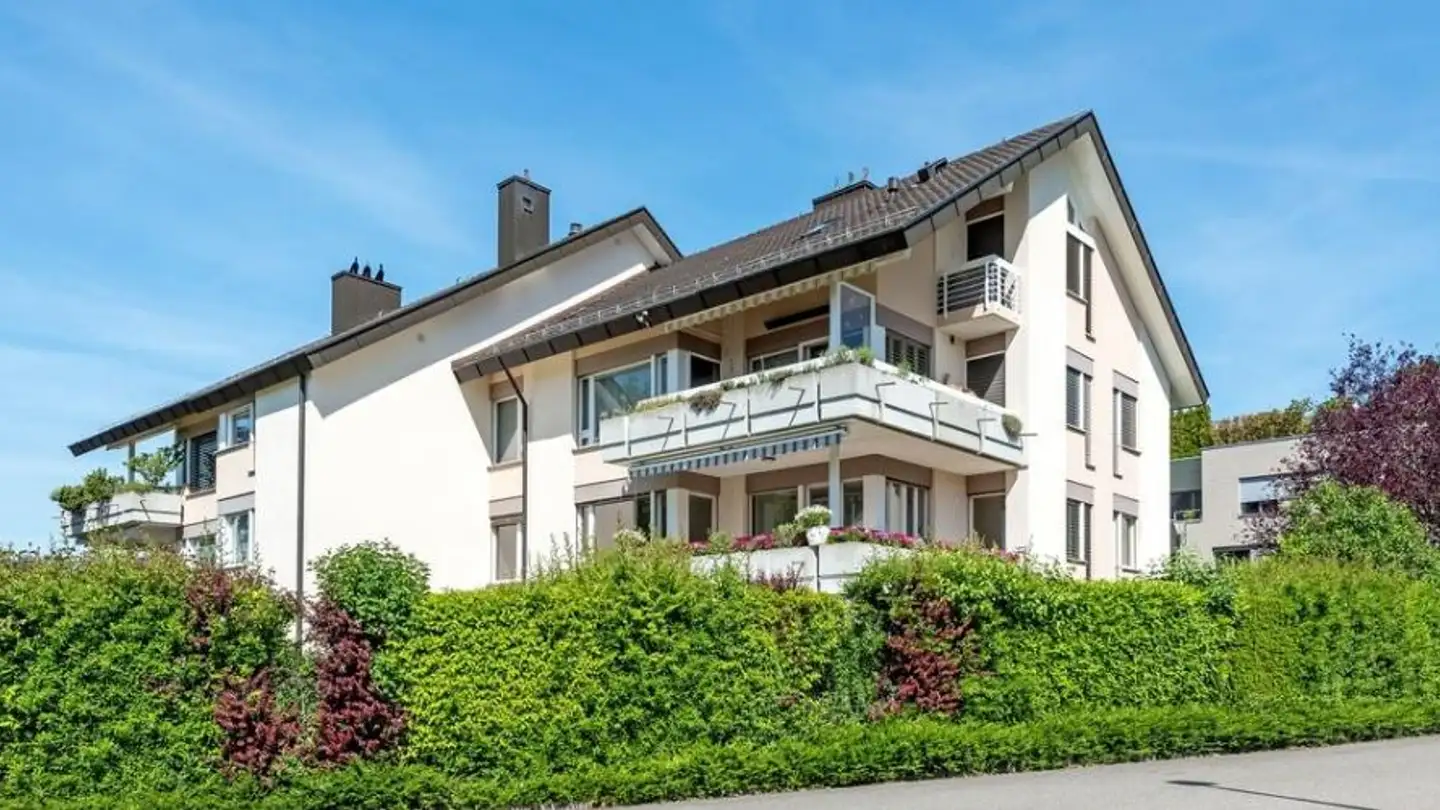 Wohnung kaufen - Langackerstrasse 180, 8704 Herrliberg