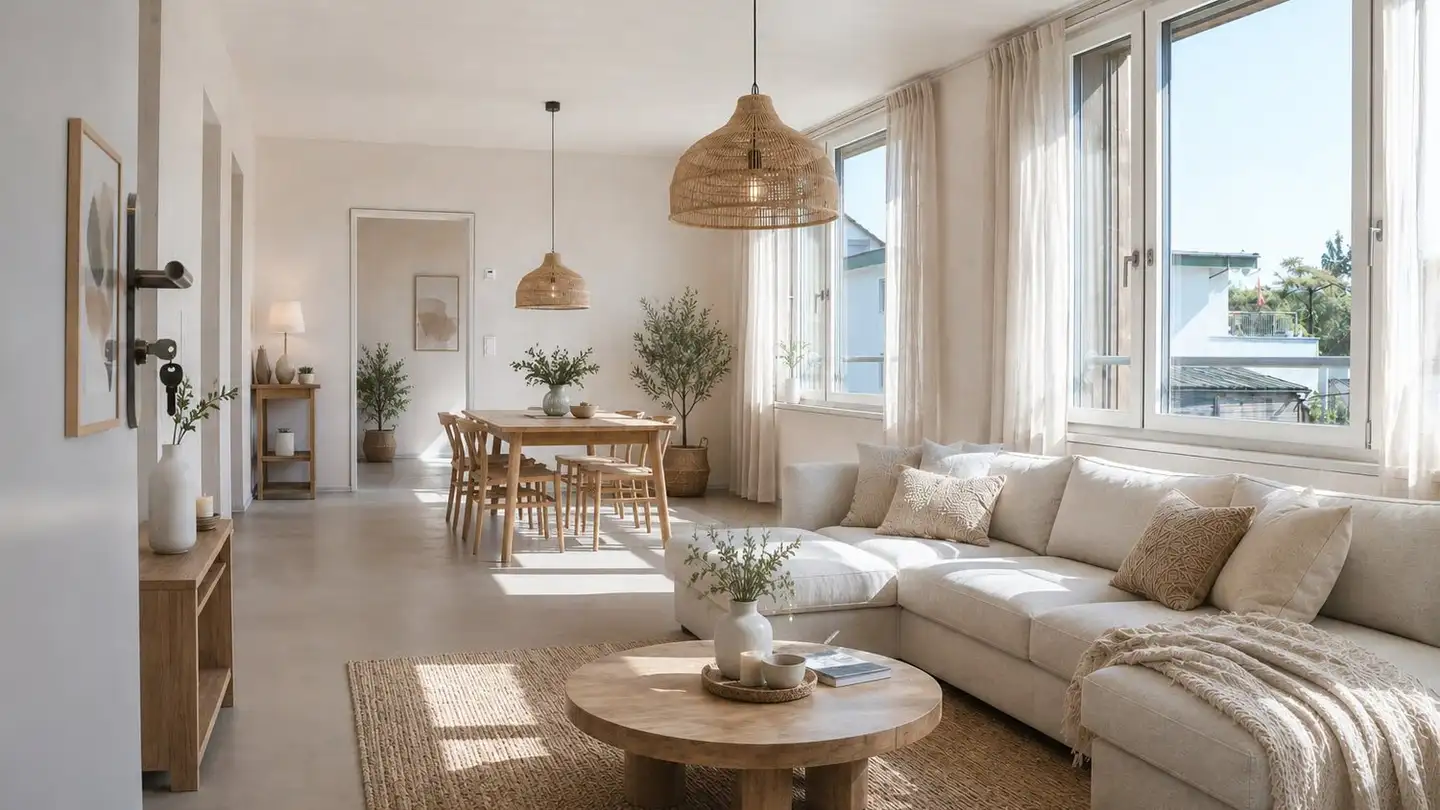 Wohnung mieten - Grabenstrasse 15, 5032 Aarau Rohr - Foto 4