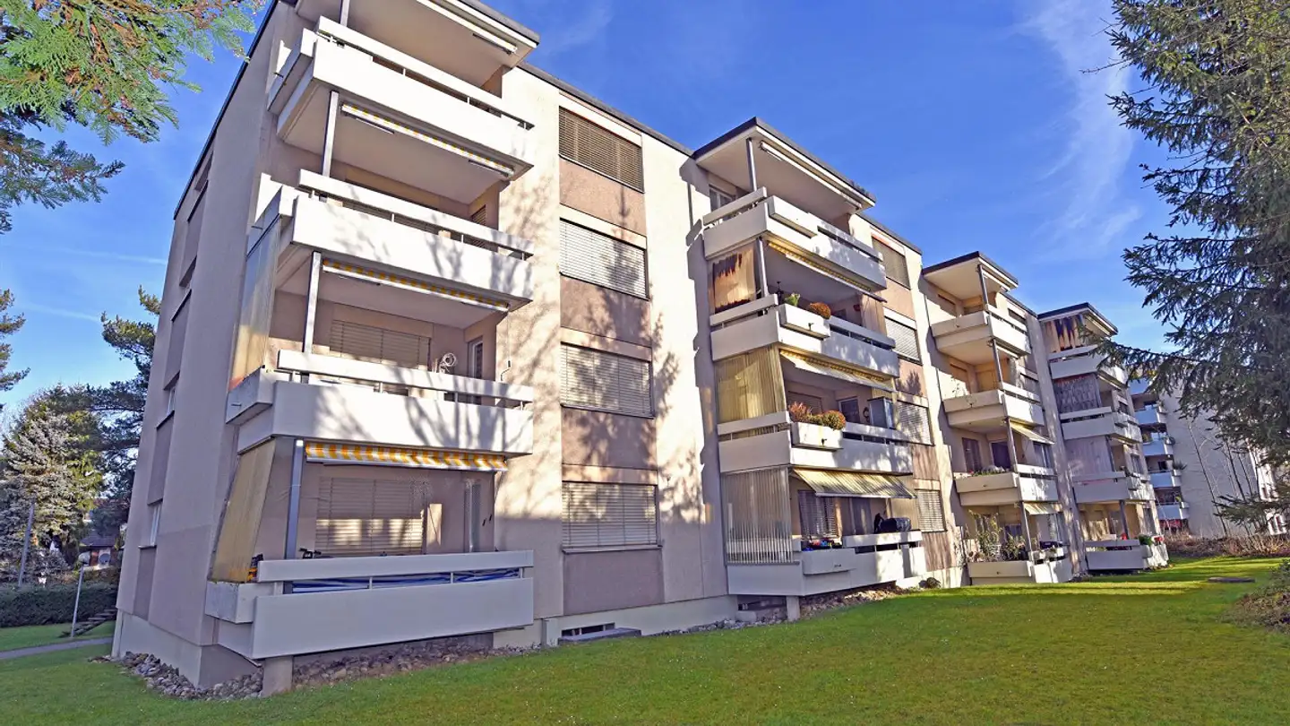 Apartment for rent - Zehntstadel 4, 9244 Niederuzwil