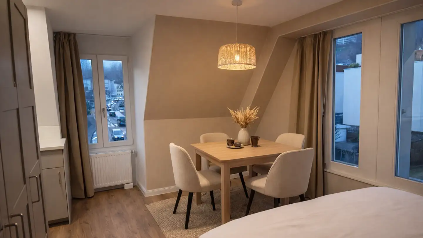 Wohnung mieten - Obernauerstrasse 23, 6010 Kriens