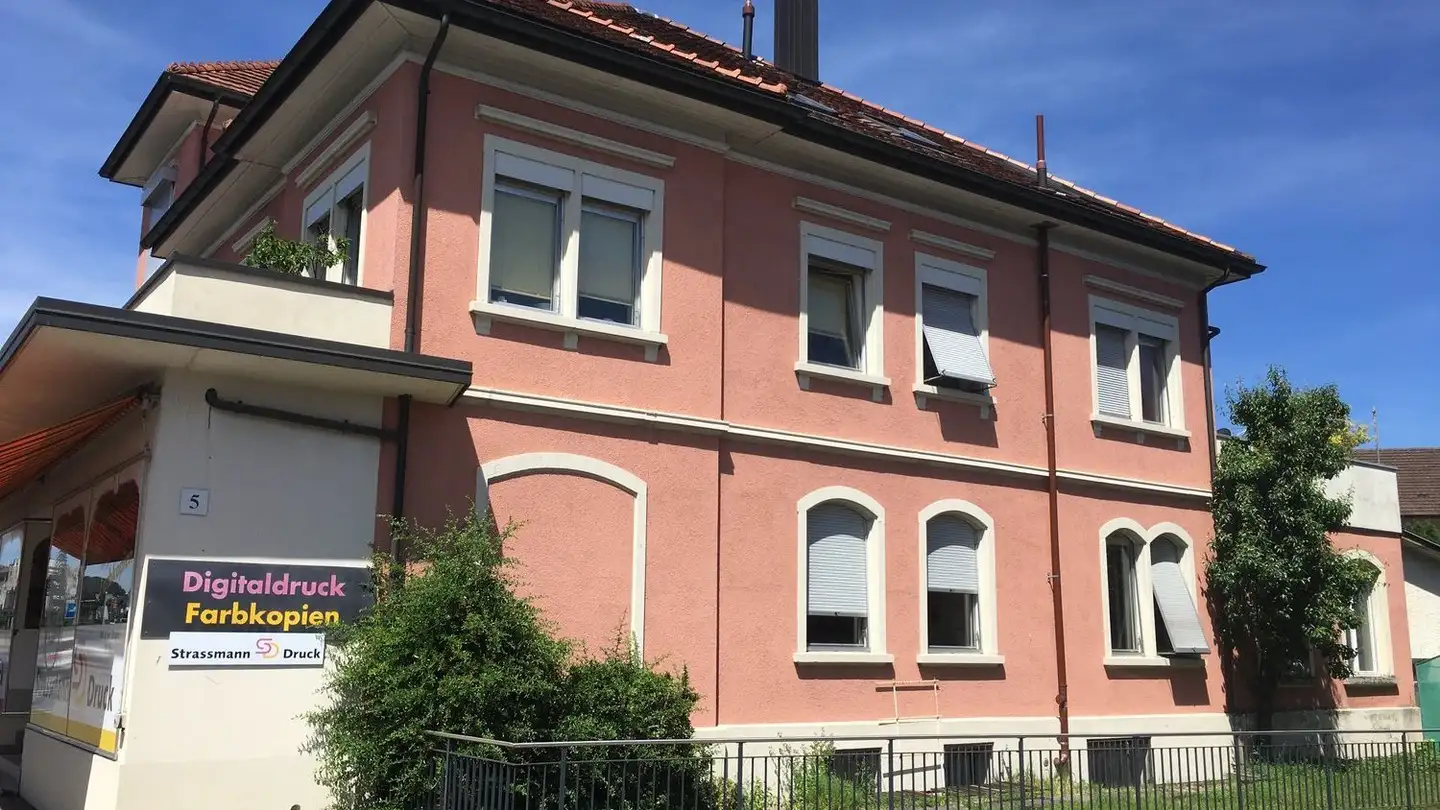 Dachgeschosswohnung mieten - Toggenburgerstrasse 5, 9532 Rickenbach b. Wil