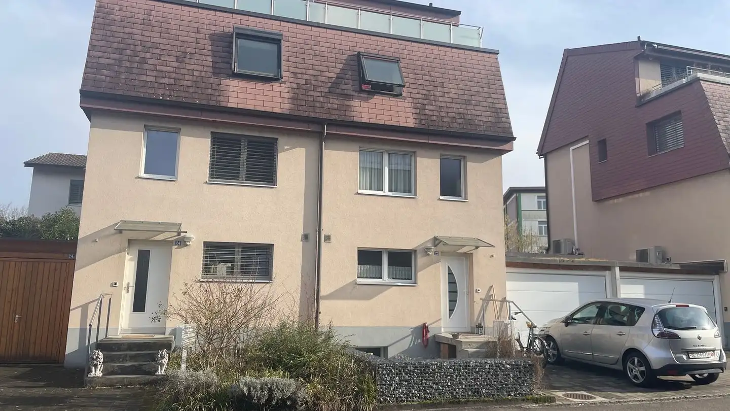 Casa singola in vendita - Gartenstrasse 22, 4127 Birsfelden