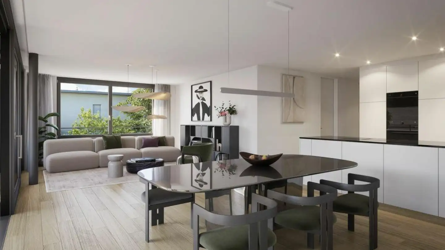 Appartamento in vendita - Hubelgasse 7, 3065 Bolligen - Photo 2