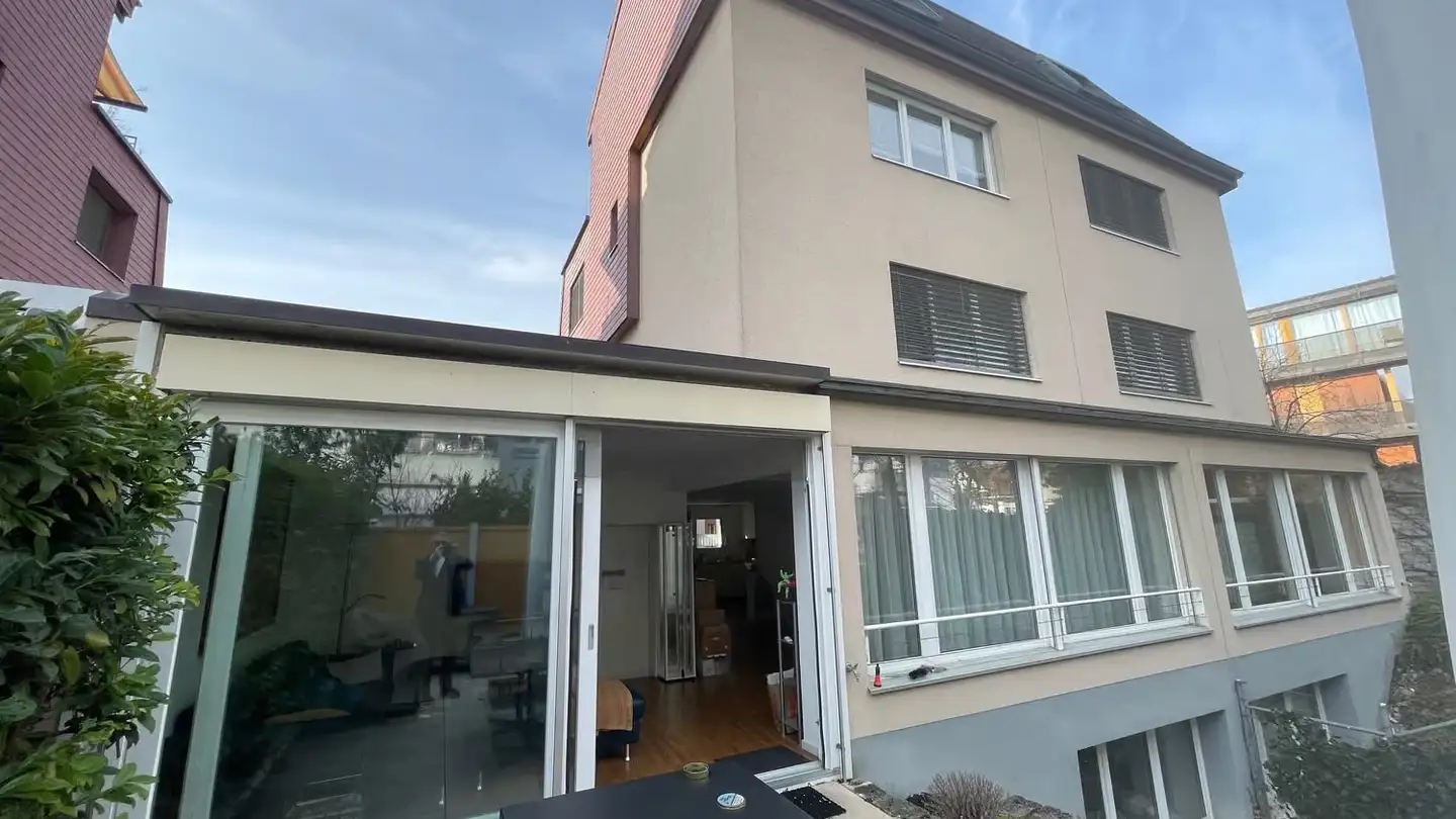 Casa singola in vendita - Gartenstrasse 22, 4127 Birsfelden - Foto 2