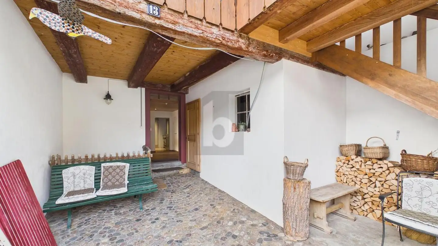 Appartement à louer - 4451 Wintersingen